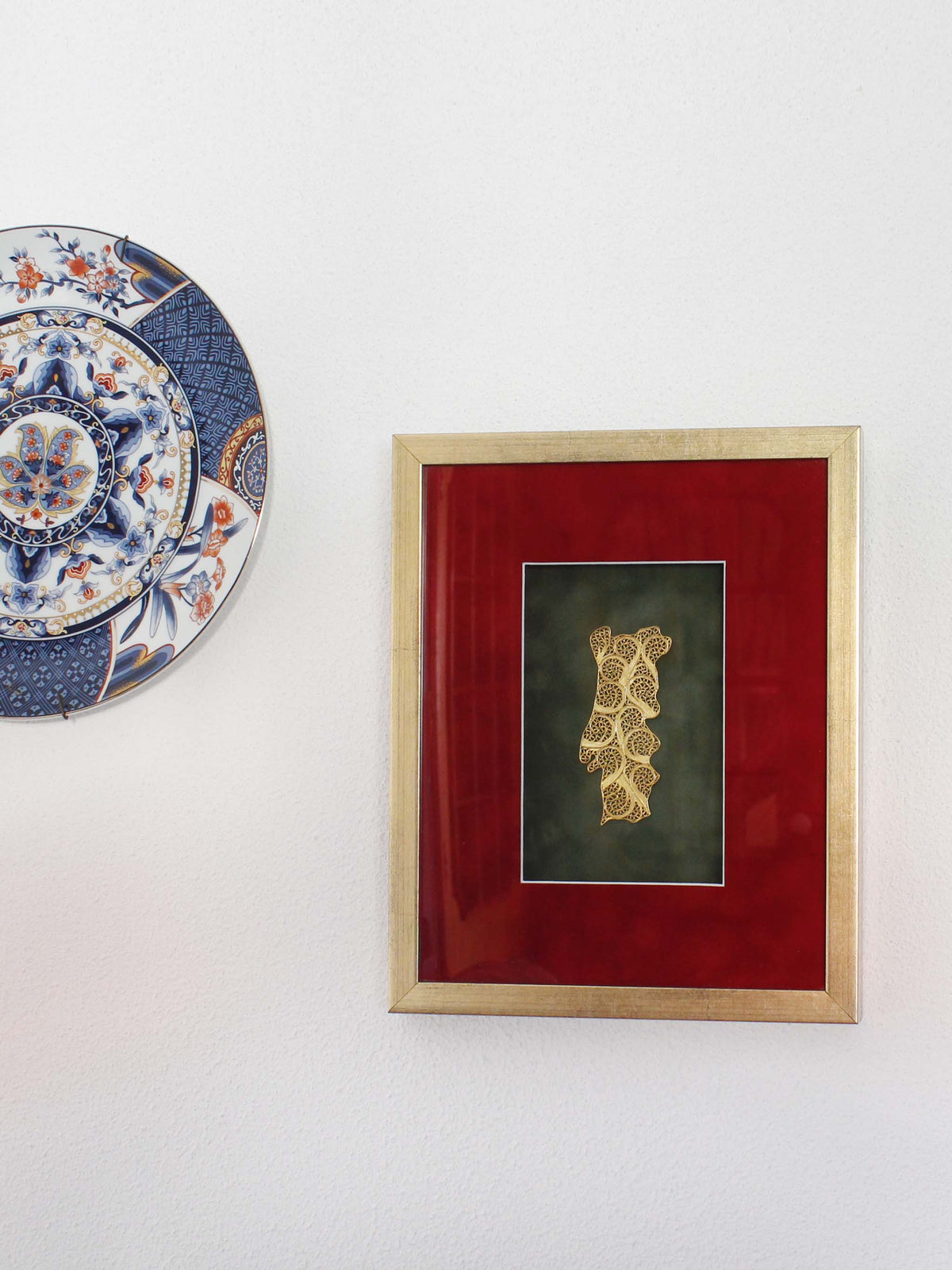 Quadro Amor à Pátria (4259644014651)