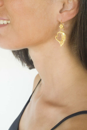 Brincos Descarada (4172890112059)