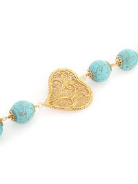 Princesa das Astúrias Filigree Bracelet