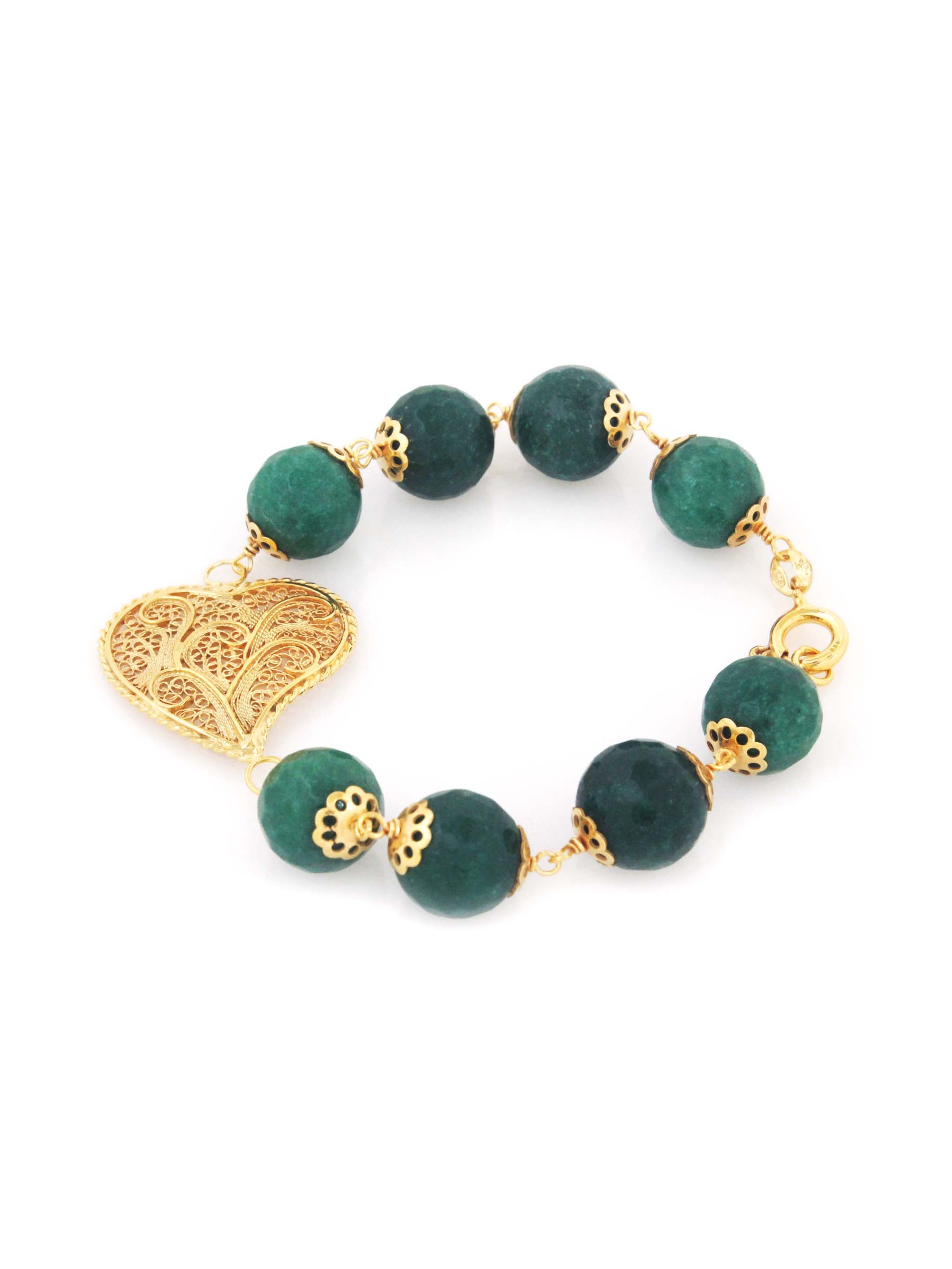 Pulseira Beatriz de Castela em filigrana (62936776721)