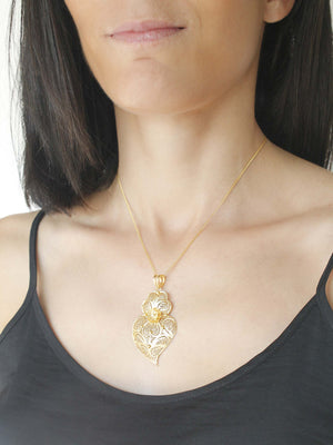 Coração Clássico (Tamanho 4) (4333135265851)