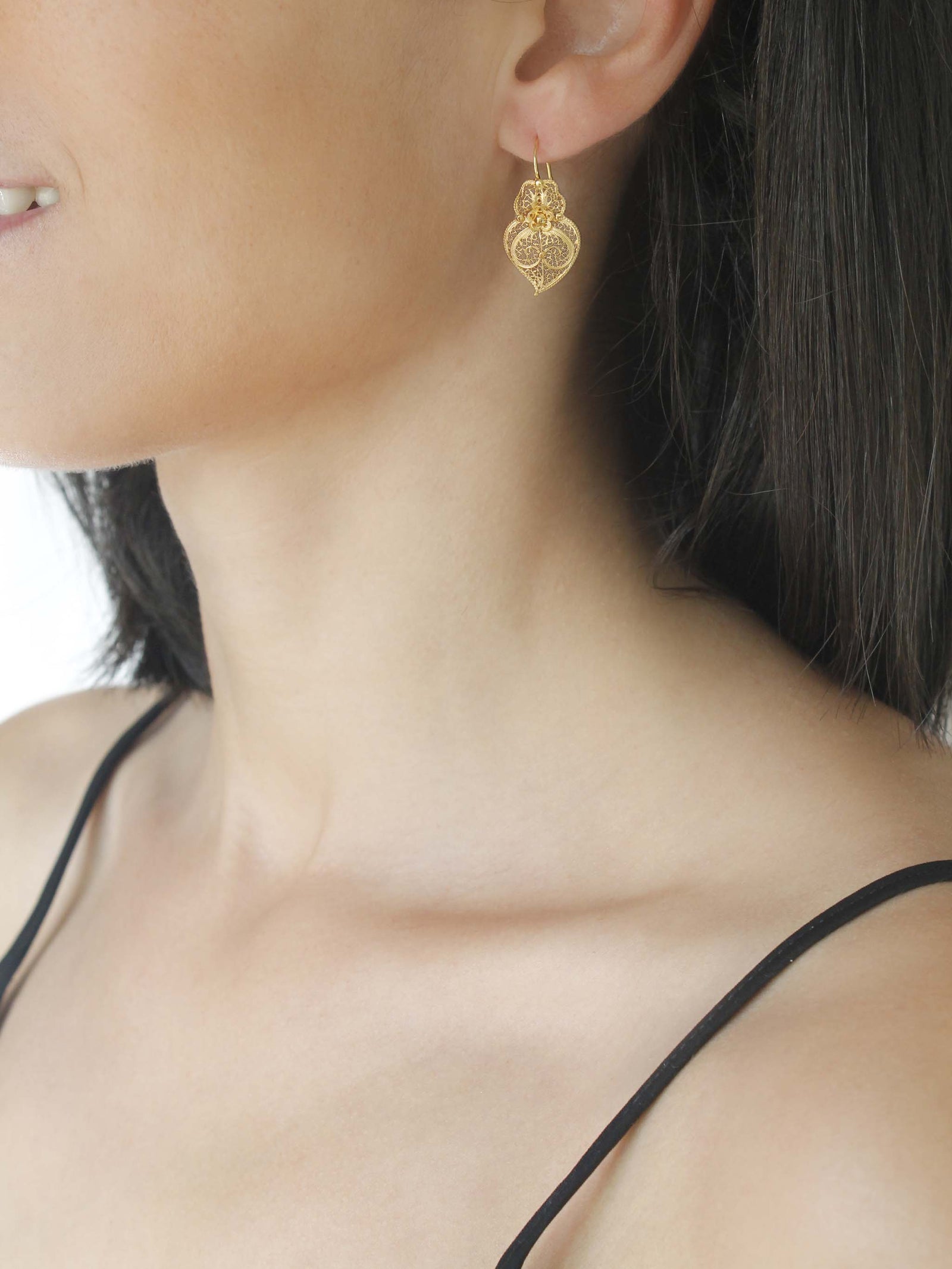 Coração Clássico (Tamanho 1) (4333180256315)