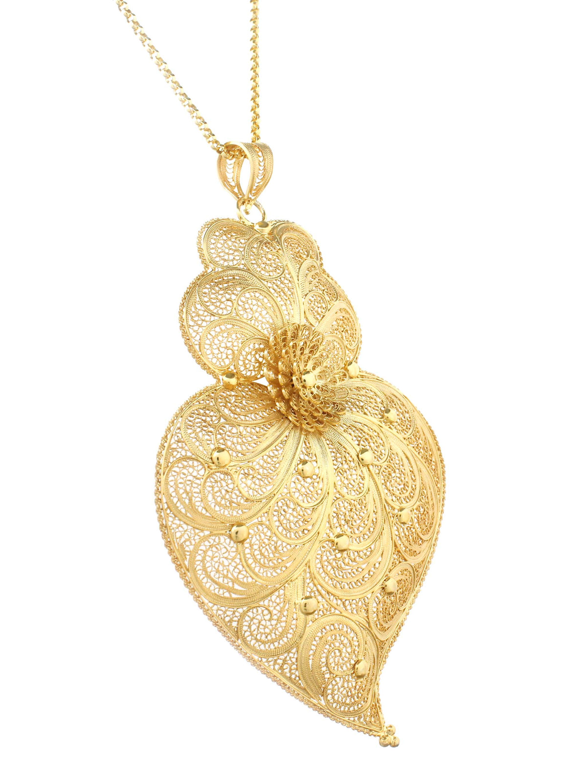 Coração Clássico (Tamanho 7) (4333135462459)