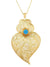 Classic Heart (Size 7) - 19 Carat Gold