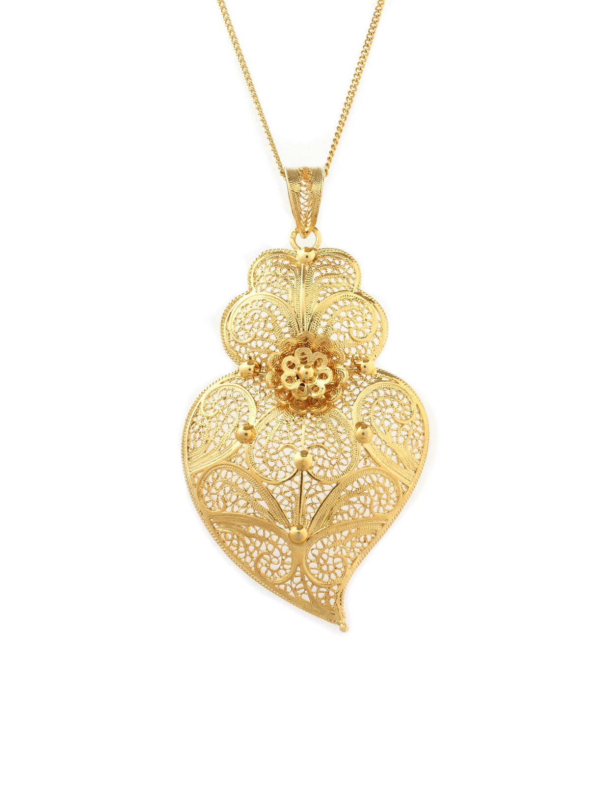 Coração Clássico (Tamanho 4) (4333135265851)