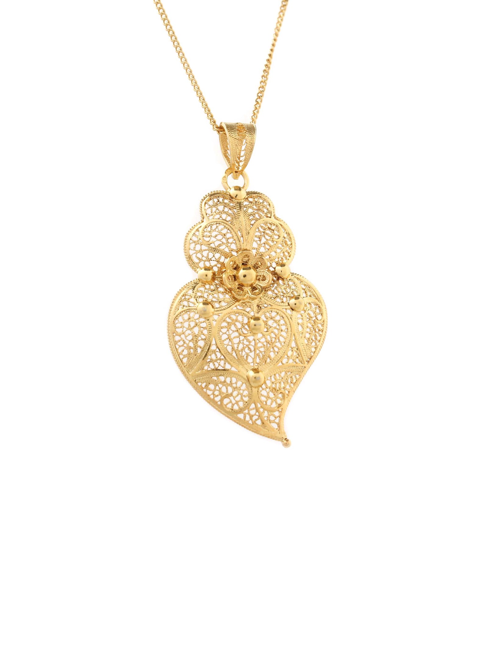 Coração Clássico (Tamanho 3) (4333135200315)