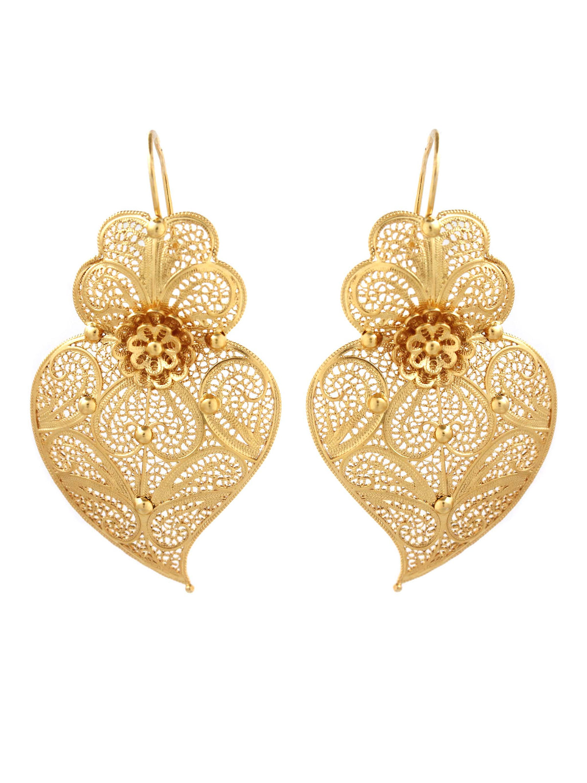 Coração Clássico (Tamanho 4) (4333180616763)