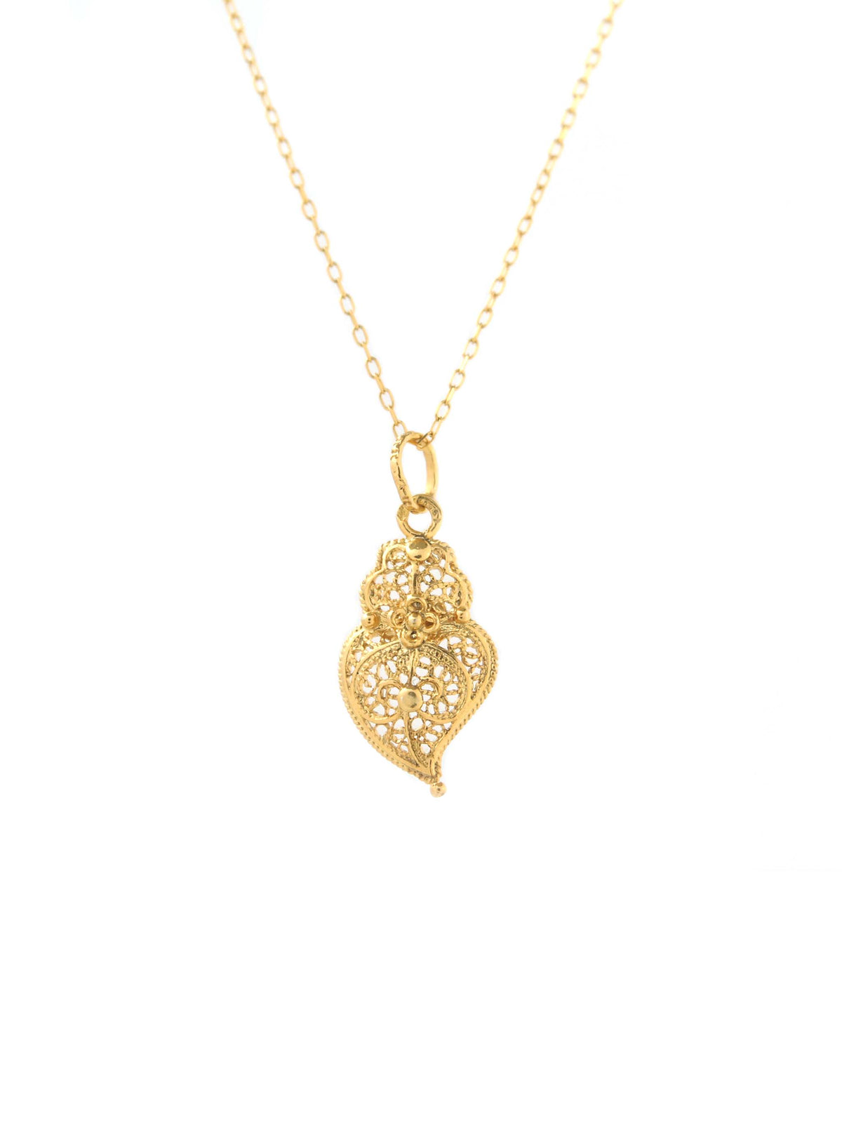 Coração Clássico (Tamanho 0) (4333133856827)