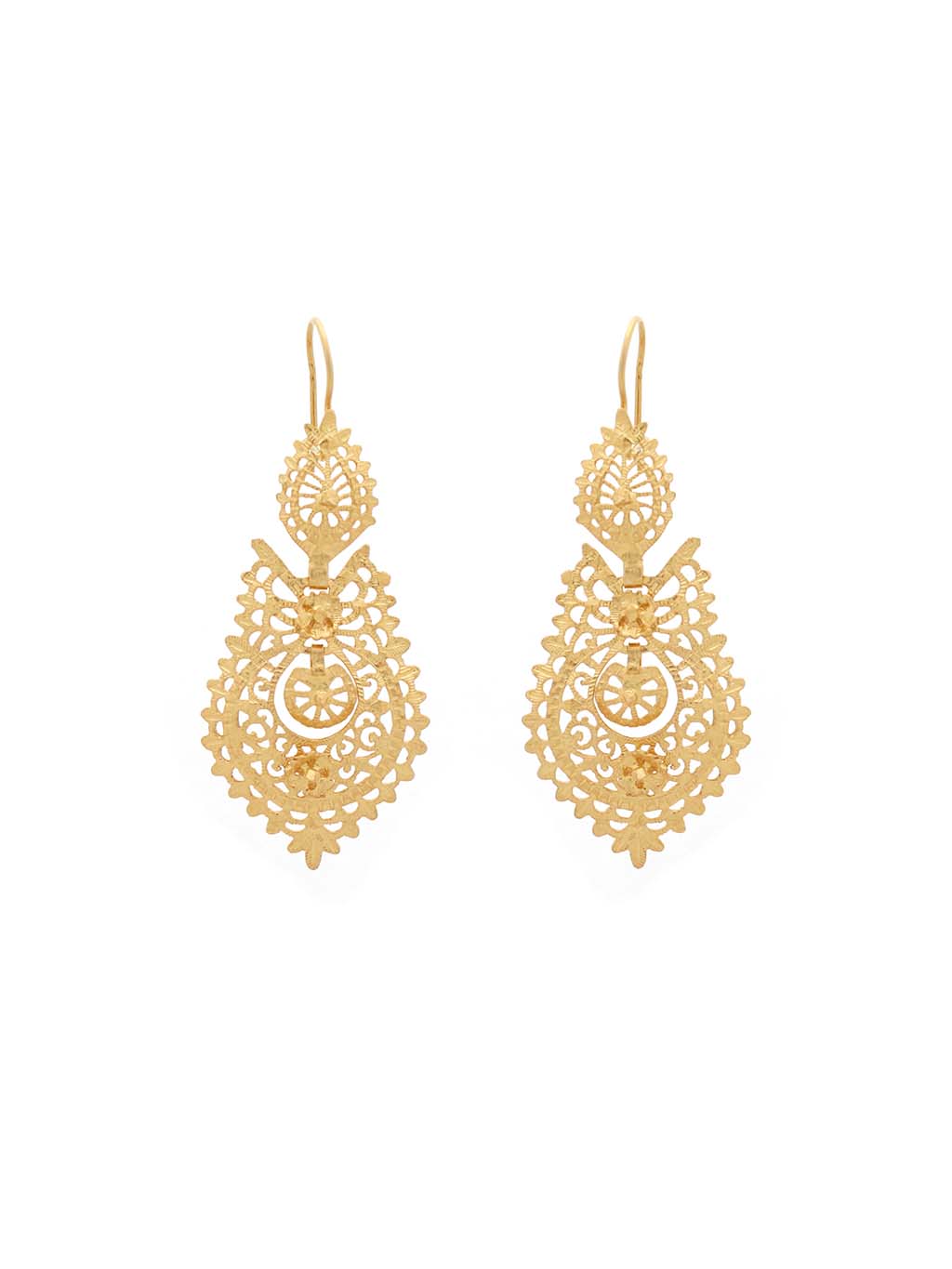 Brincos à Rainha (Tamanho 6) (5421305036950)