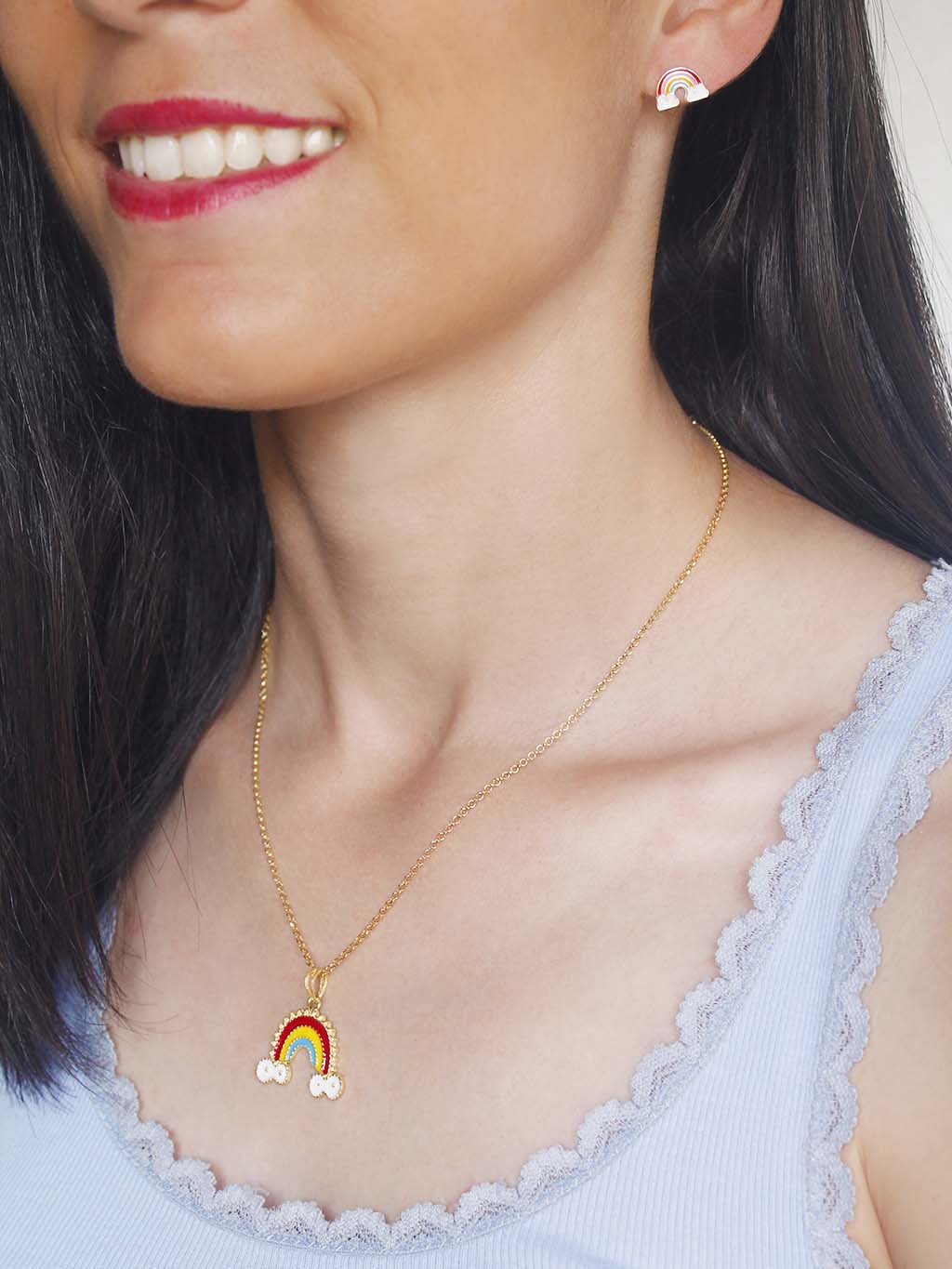 Arco-íris "Vamos Todos Ficar Bem" I (5342985978006)