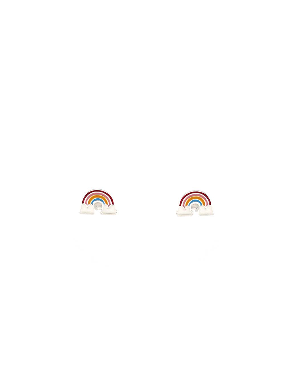 Rainbow Earrings "Let's All Be Well" (5343002656918)