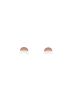 Rainbow Earrings "Let's All Be Well" (5343002656918)