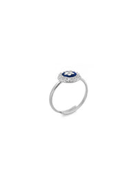Caramujos Ring – Sterling Silver