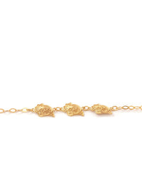 3 Hearts Bracelet