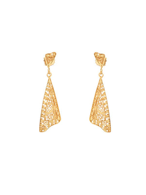 Brincos Xaile (Tamanho S) (5427226116246)