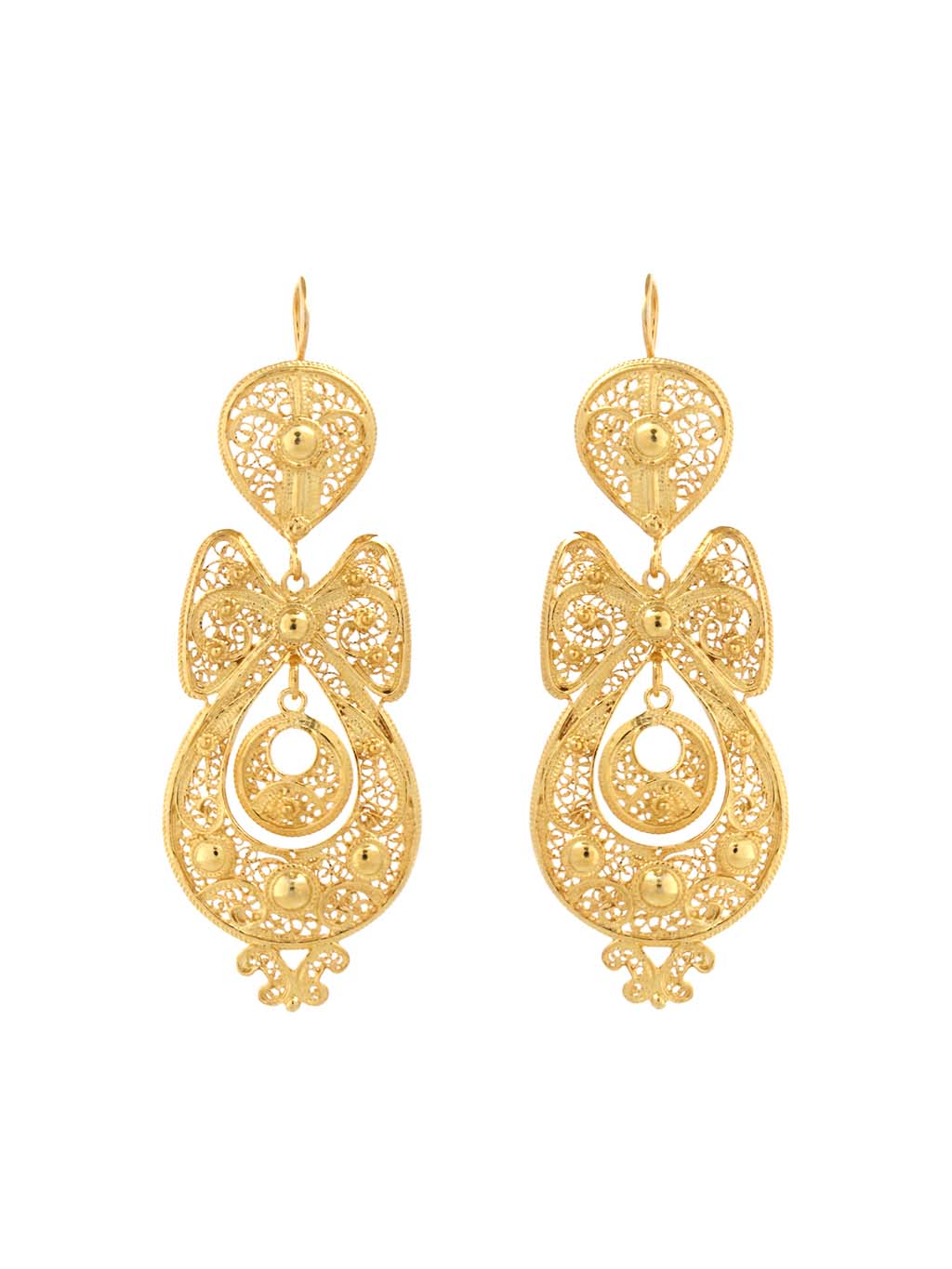 Brincos Princesa (tamanho M) (5427255181462)