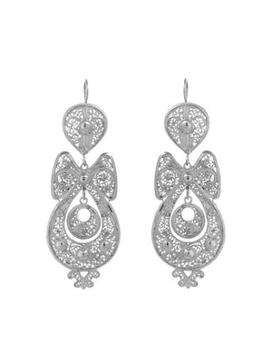 Brincos Princesa (tamanho M) (5427255181462)