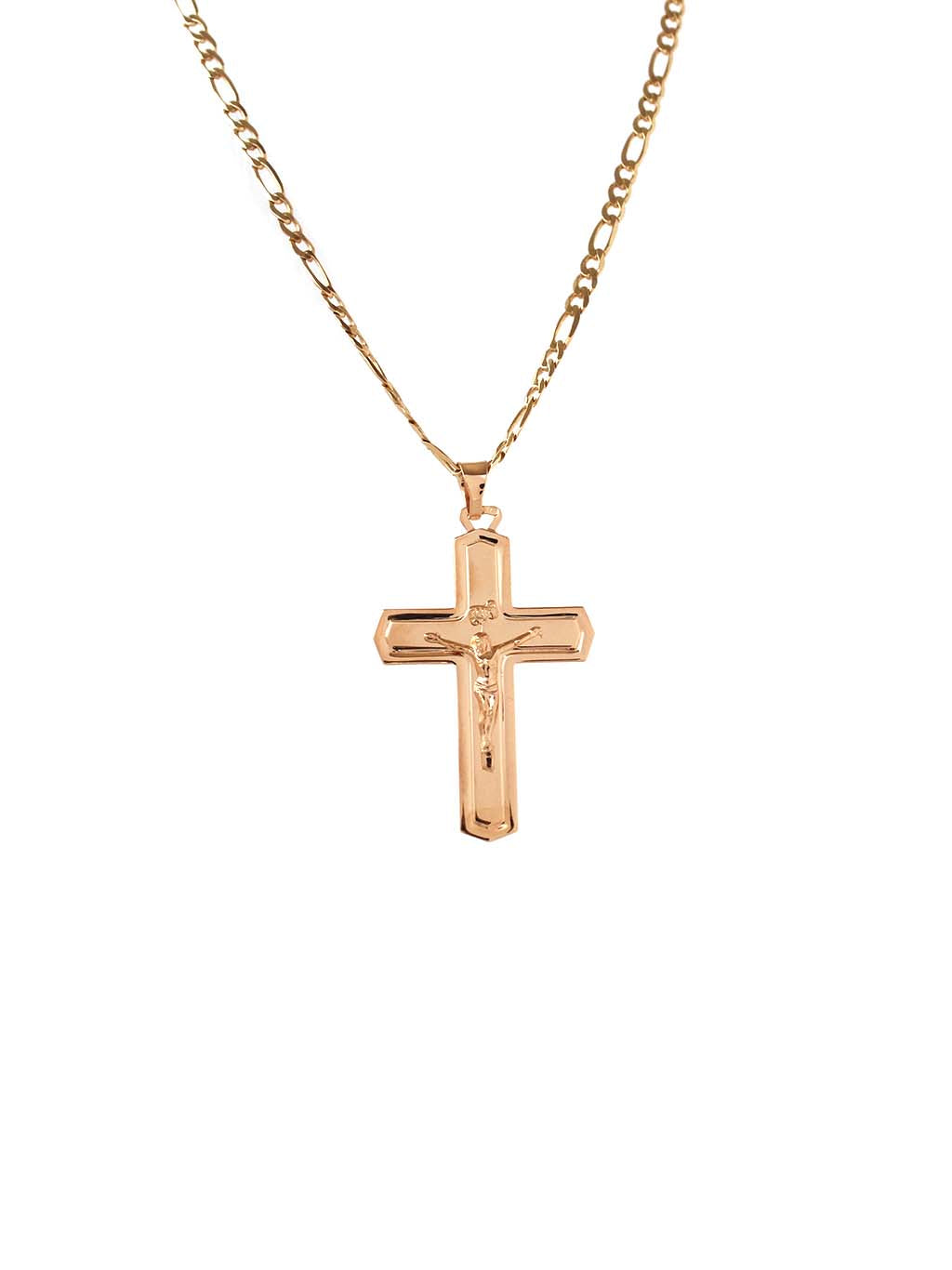 Crucifixo com fio Homem (III) (5595633614998)