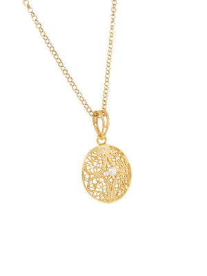 Medalha Altruísta III em filigrana (5625240060054)