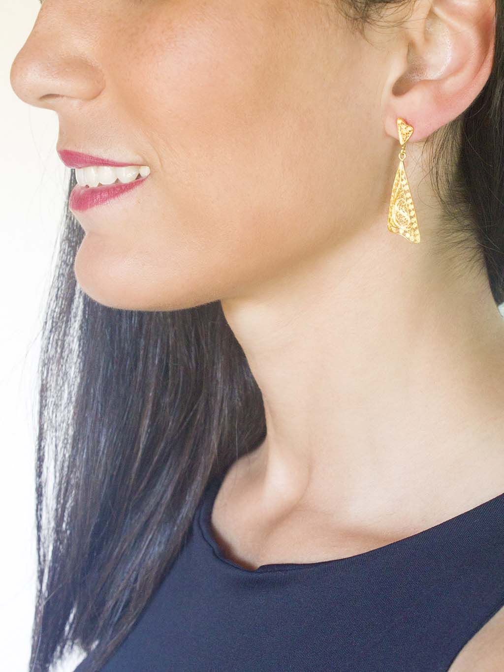 Brincos Xaile (Tamanho S) (5427226116246)