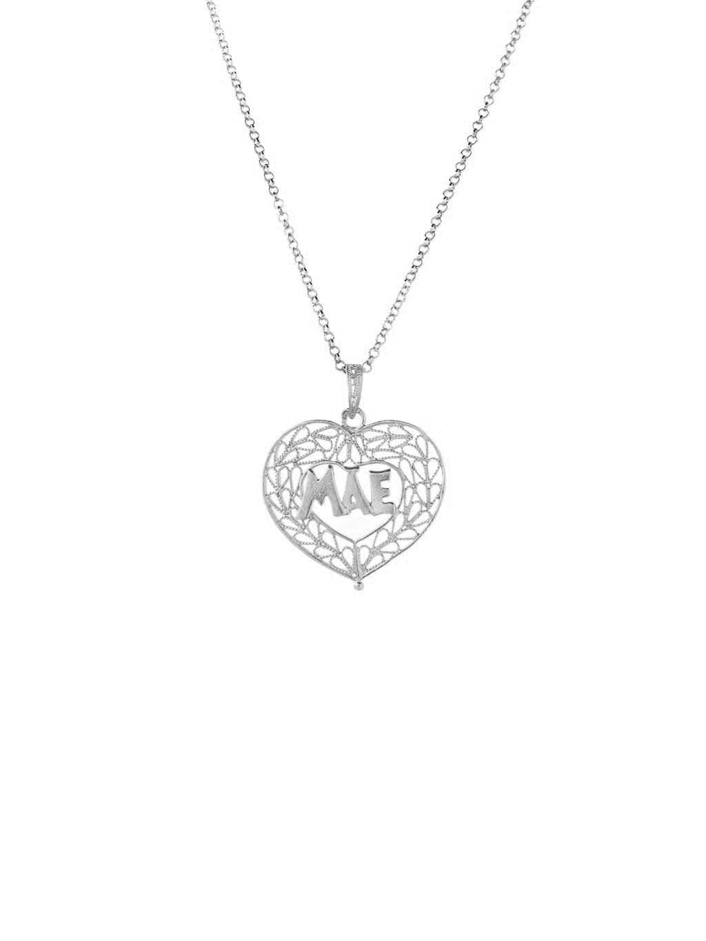 Buy Revere Sterling Silver J Initial Freshwater Pearl Pendant | Womens  necklaces | Argos