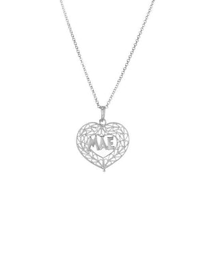 Pendente Coração Mãe I (5877969649814)