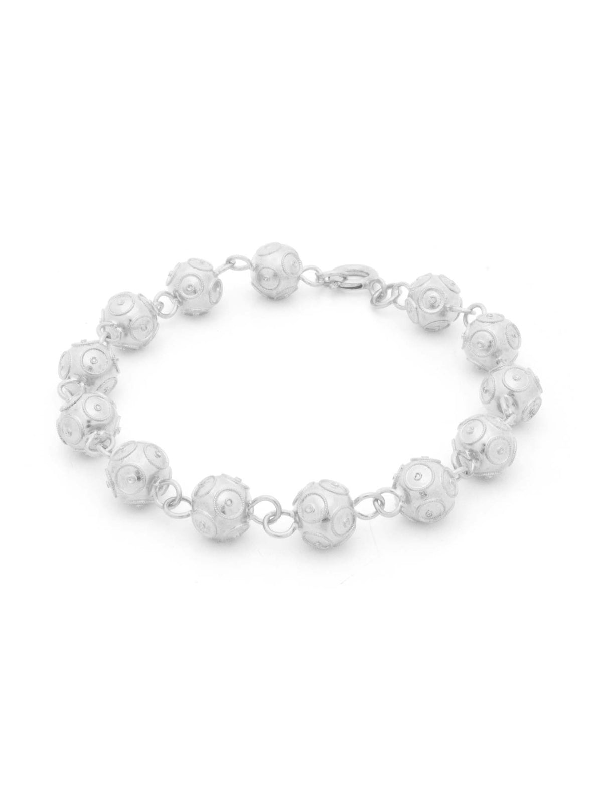 Pulseira Contas de Viana (8mm) (5877845754006)