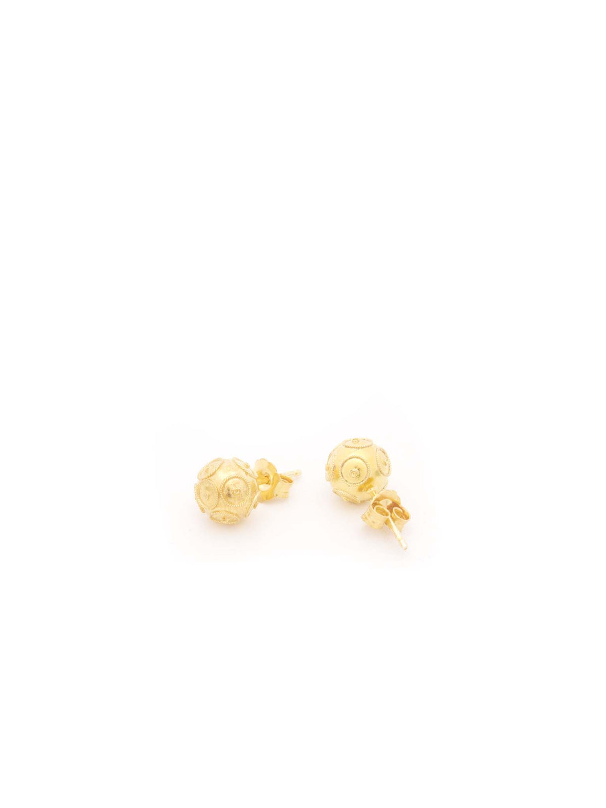 Brincos Contas de Viana (8mm) (5877855387798)