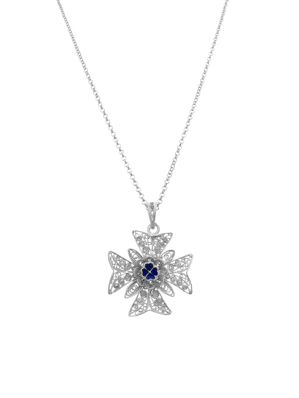 Cruz de Malta (tamanho M) (5877195735190)