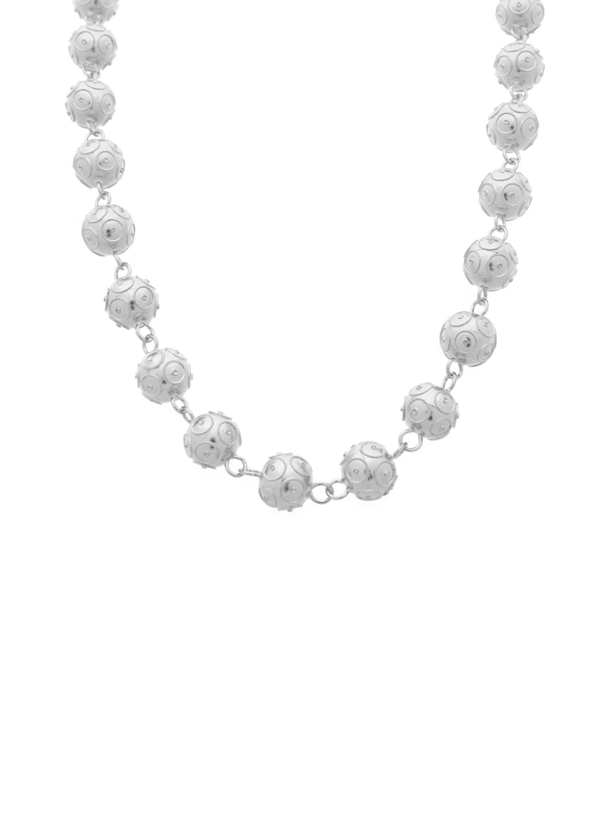 Colar Contas de Viana (10mm) (5877839102102)