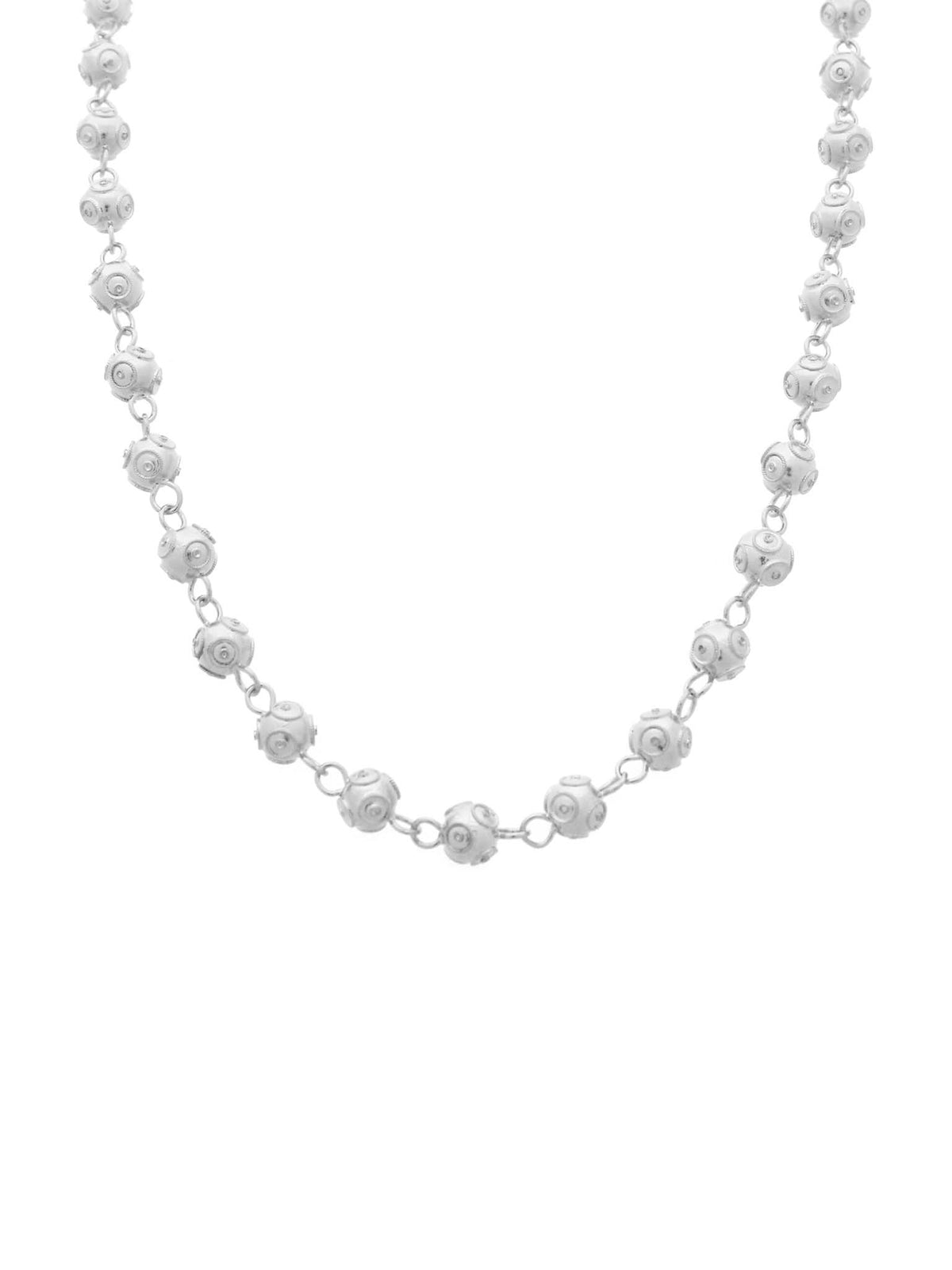 Colar Contas de Viana (6mm) (8986356305)