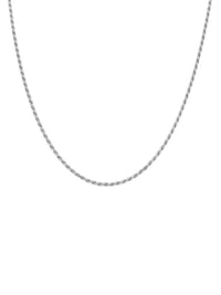 Rope Thread in Silver and Gold 9/19K (50cm) (4839558479931)