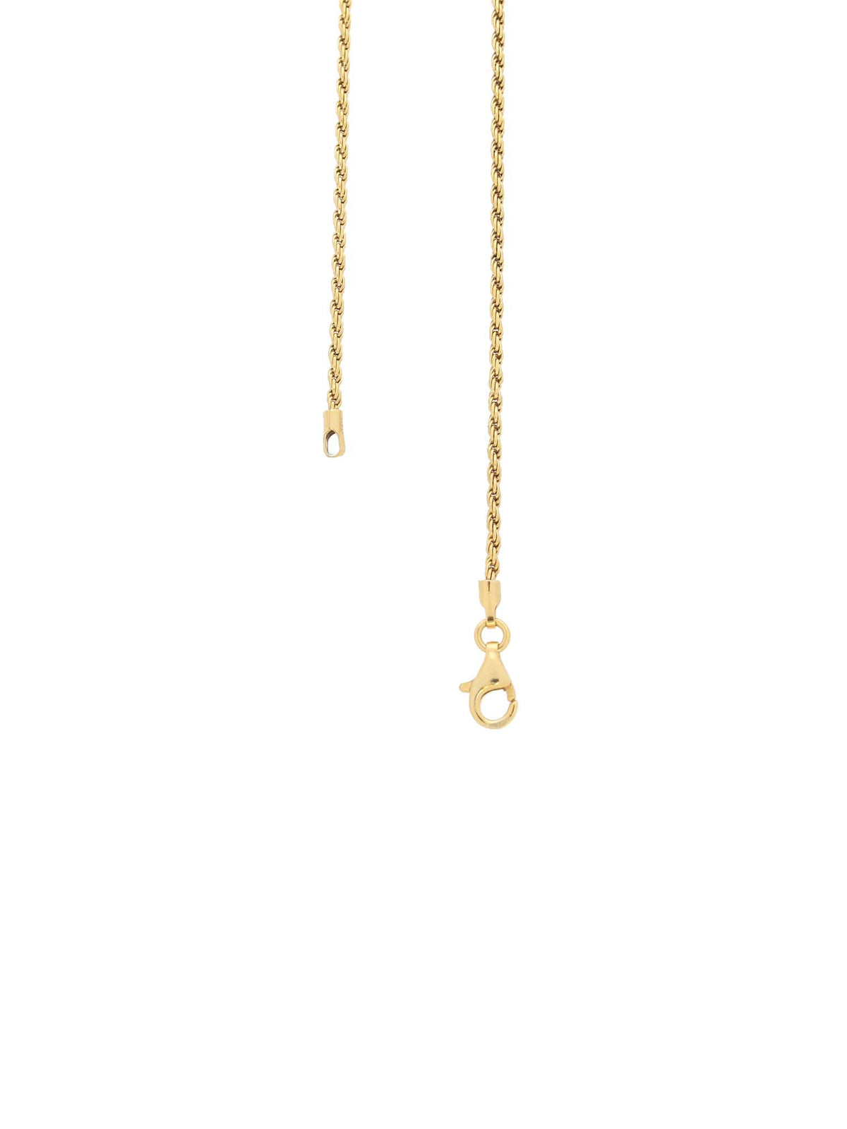 Fio Corda em Ouro 19k (50cm) (5890905964694)