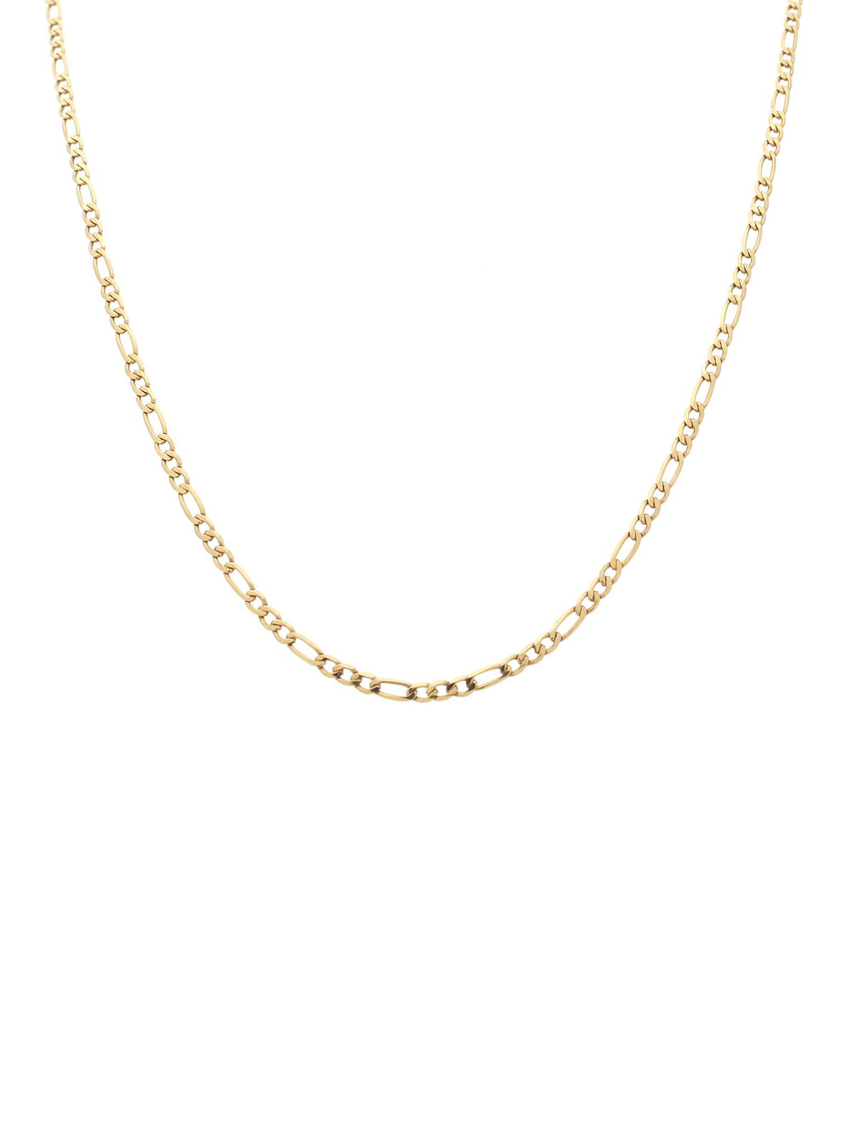 Fio 3+1 em Ouro 19k L (55cm) (5900500697238)