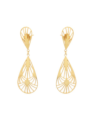 Brincos Gota Fios (5938181537942)