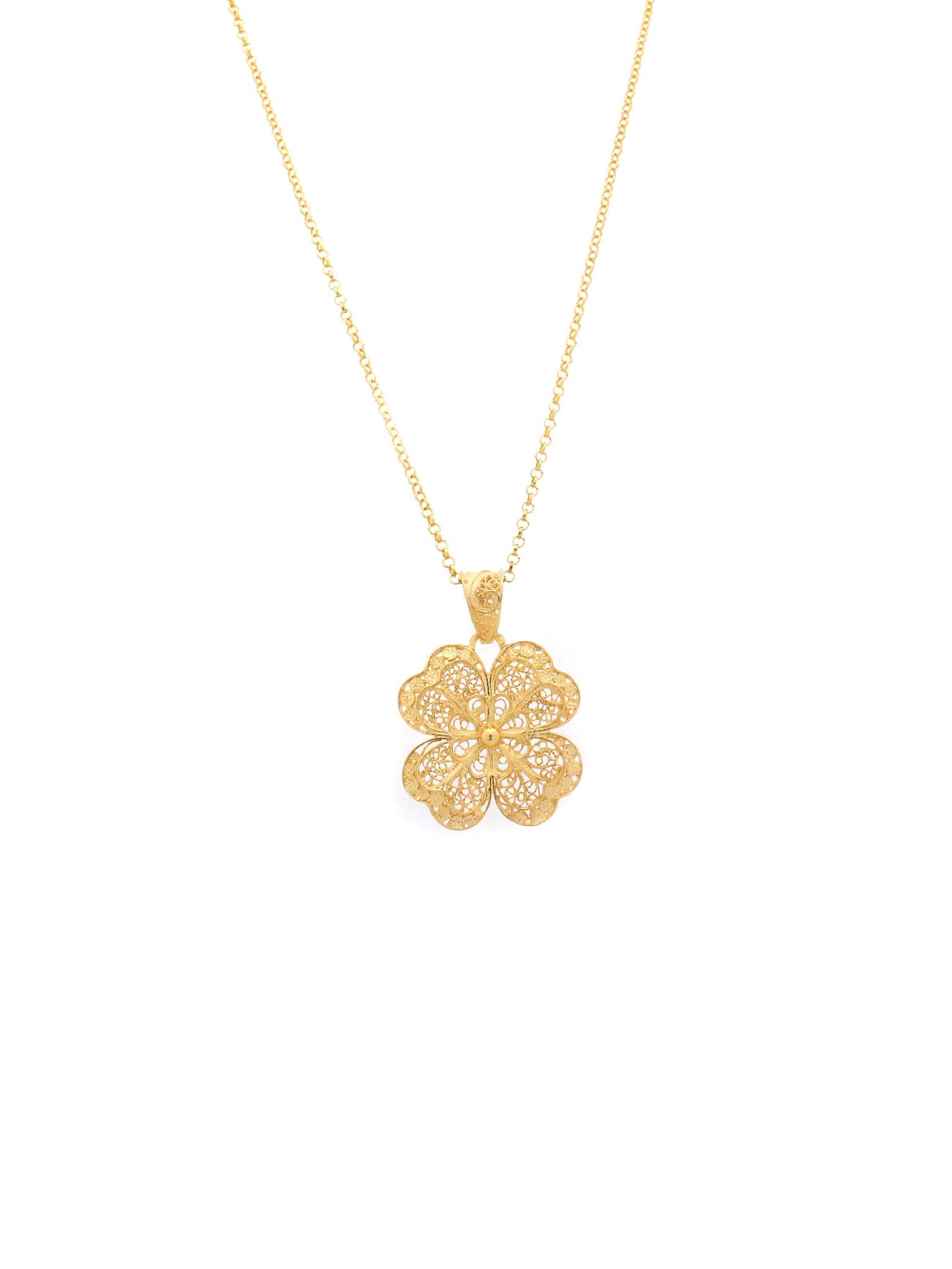 Medalha Trevo (5911249846422)