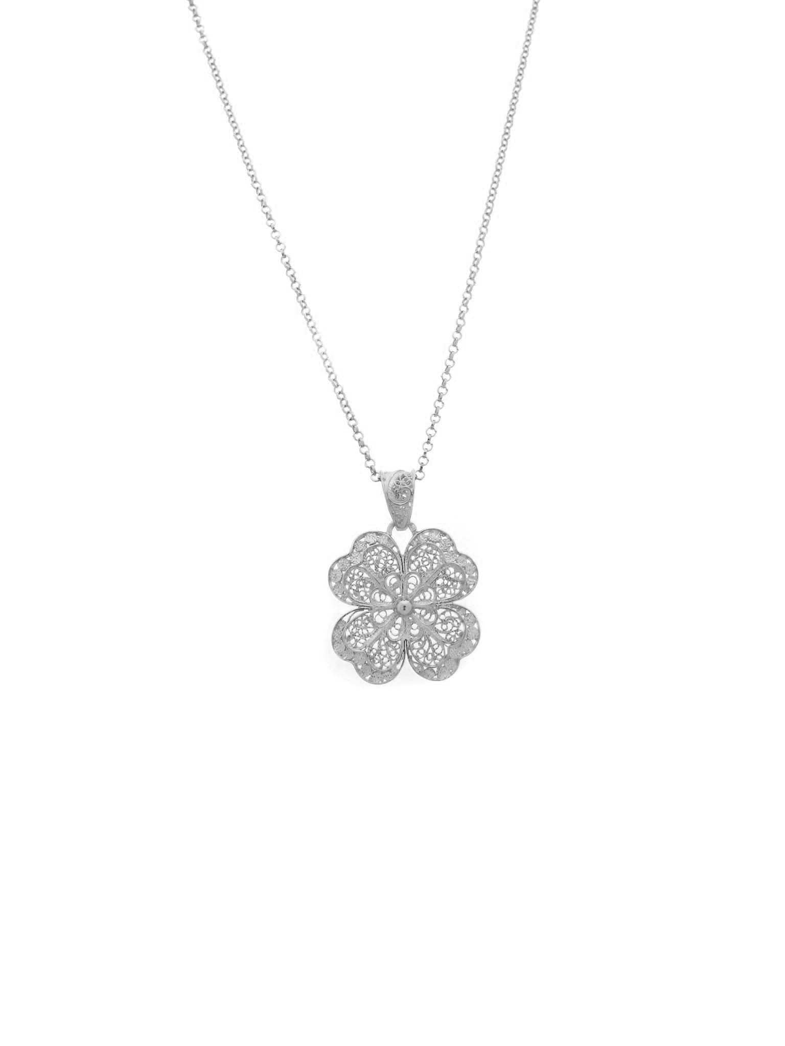 Medalha Trevo (5911249846422)