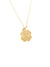 Medalha Trevo Folha (5911250141334)
