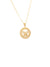 Medalha Redonda Borboleta (5911250469014)