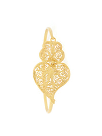 Virtuosa Bracelet – Gold-Plated Silver