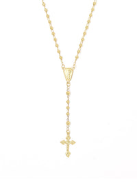 Rosary (Size S) – 9K Gold / 19K Gold