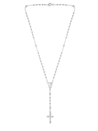 Rosary (Size S) – Sterling Silver