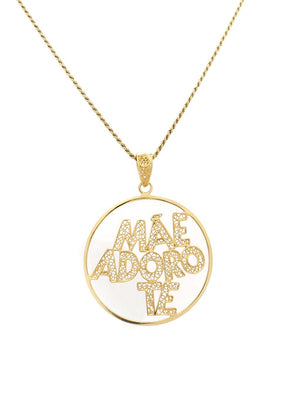 Mother I love you in Filigrana