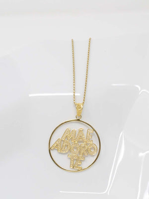 Mother I love you in Filigrana