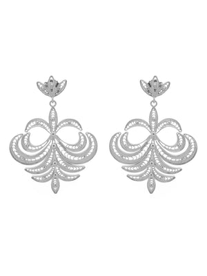 Imperial earrings