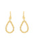 Honey penguin earrings