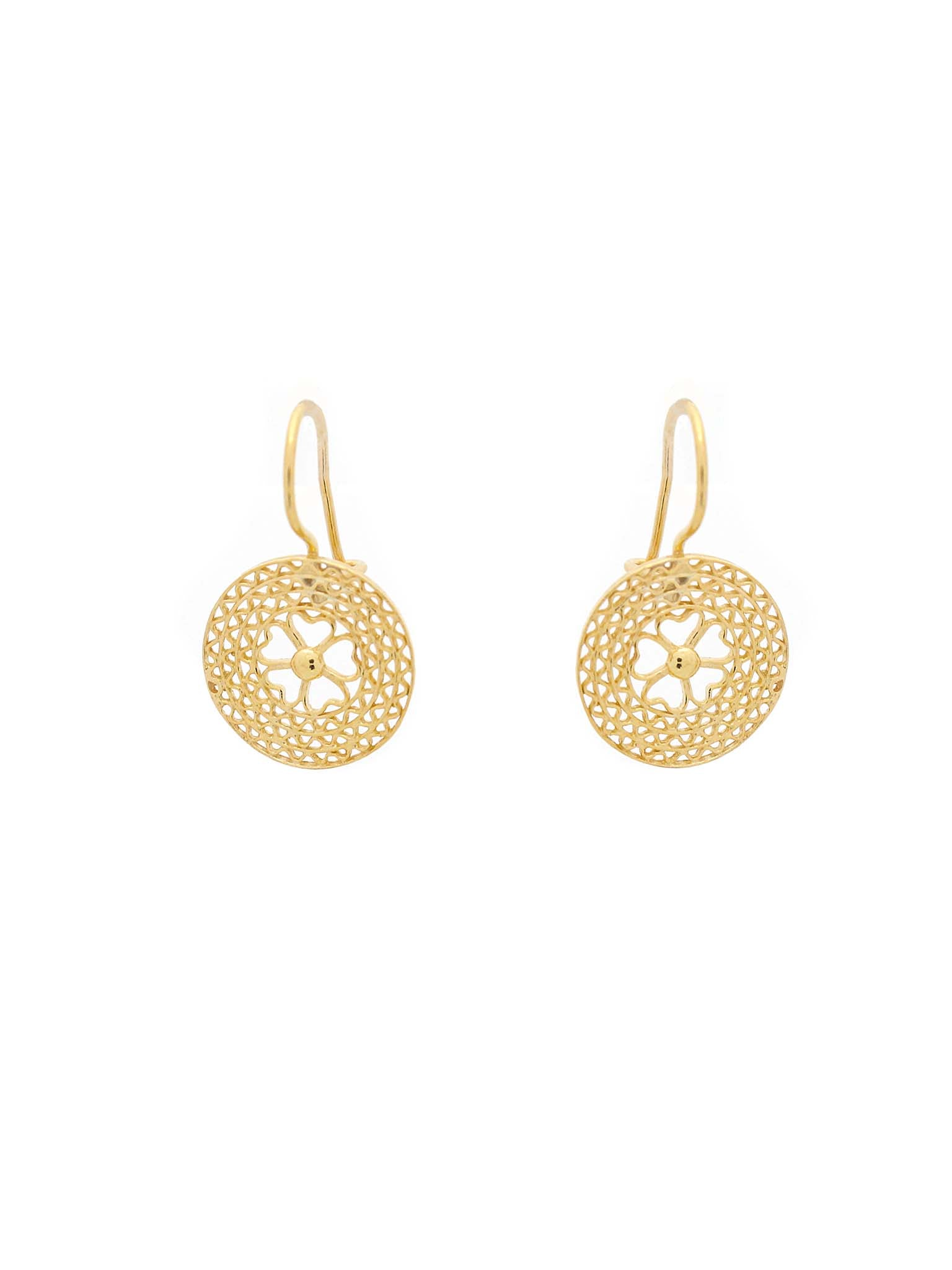 Malmequer earrings