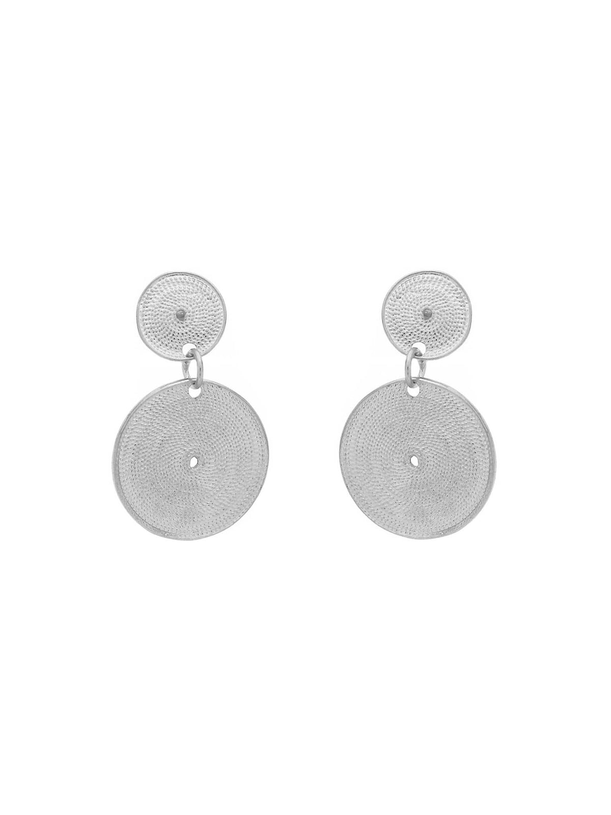 Double Joy earrings