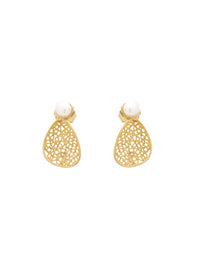 Perdição Earrings – Gold-Plated Silver / 9K Gold / 19K Gold