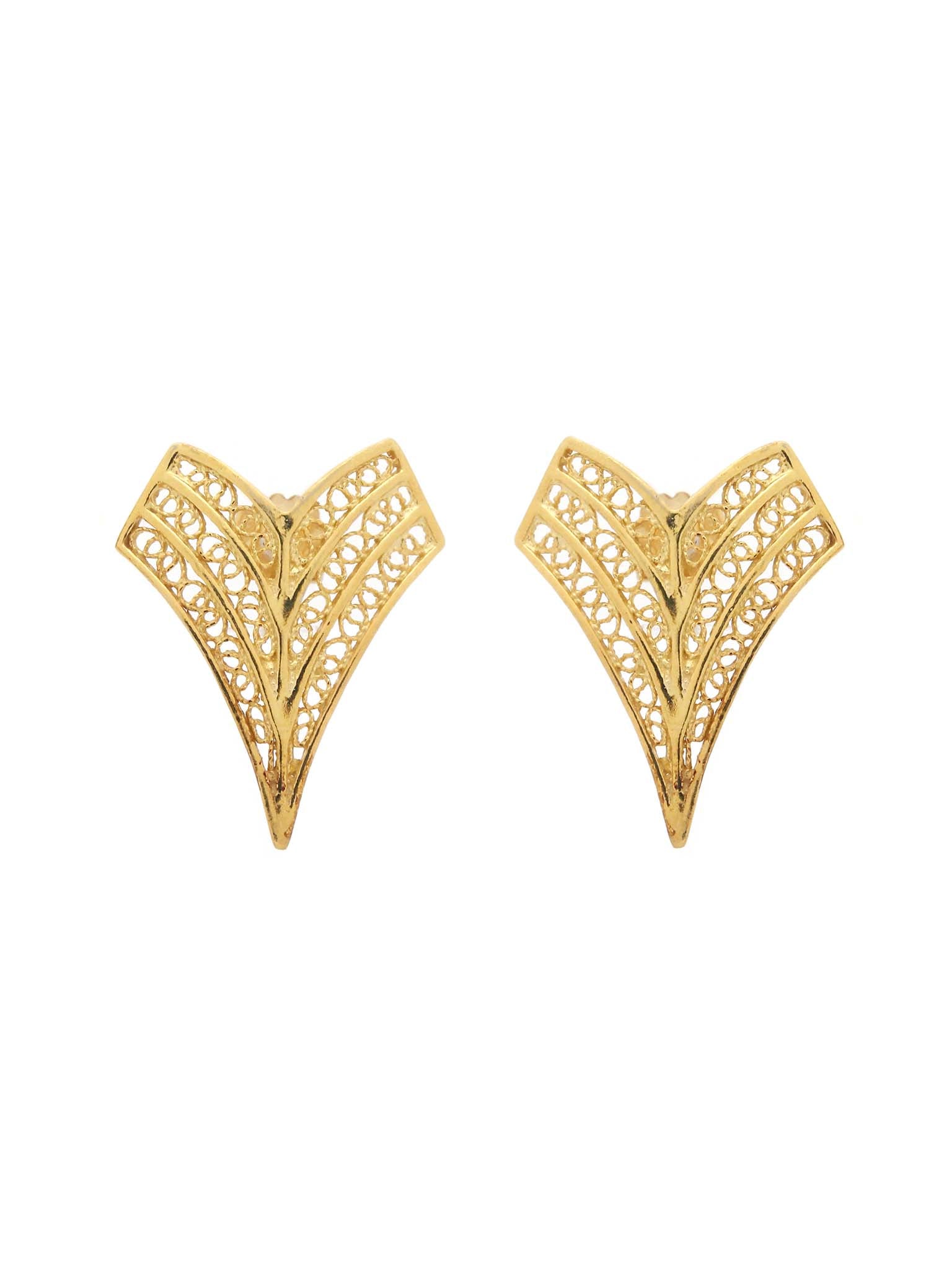 Fortaleza Earrings